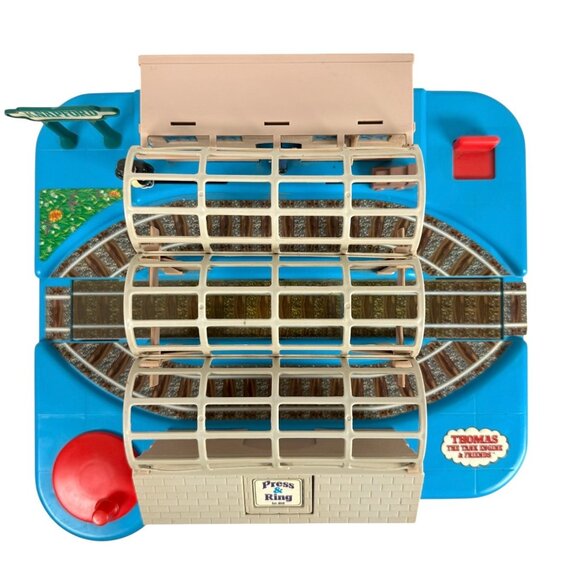 Thomas The Tank Engine & Friends Shining Time Station Knapford Station 8892 - Picture 8 of 16